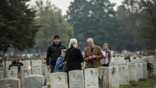 Graveside Service Guide: What Happens at the Cemetery and How to Plan One - Funeral.com, Inc.