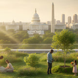 Green Burial Options in District of Columbia (2026): Natural Burial Grounds, Hybrid Cemeteries & Prices - Funeral.com, Inc.