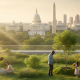 Green Burial Options in District of Columbia (2026): Natural Burial Grounds, Hybrid Cemeteries & Prices
