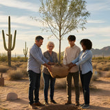 Green Burial Options in Nevada (2026): Natural Burial Grounds, Hybrid Cemeteries & Prices - Funeral.com, Inc.