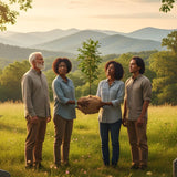Green Burial Options in North Carolina (2026): Natural Burial Grounds, Hybrid Cemeteries & Prices - Funeral.com, Inc.