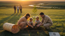 Green Burial Options in North Dakota (2026): Natural Burial Grounds, Hybrid Cemeteries & Prices - Funeral.com, Inc.