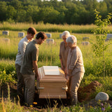 Green Burial Options in Wisconsin (2026): Natural Burial Grounds, Hybrid Cemeteries, and Real-World Pricing - Funeral.com, Inc.