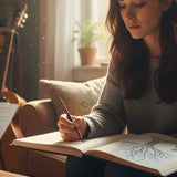 Grief and Creativity: Art, Music, and Writing as Healing Outlets (Even If You’re ‘Not Artistic’)