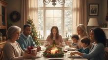 Grief and Holidays for Blended and Multi-Household Families: Scheduling, Traditions, and Fairness