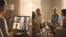 Grief Support Groups: Online vs In-Person—Pros, Cons, and How to Choose