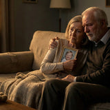 Grieving a Grandchild: The Double Heartbreak of Child Loss for Grandparents