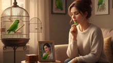Grieving a Parrot: Why Bird Loss Hits Differently (Long Lifespans, Bonding, and Rituals That Help) - Funeral.com, Inc.