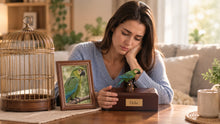 Grieving a Parrot: Why Bird Loss Hits Differently (Long Lifespans, Bonding, and Rituals That Help)