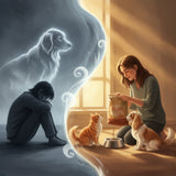 Grieving a Pet While Caring for Surviving Animals: Balancing Their Needs and Yours