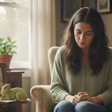 Grieving a Pet You Inherited (or Didn’t Choose): Mixed Feelings, Guilt & Real Loss