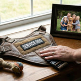 Grieving the Loss of a Service Dog or Therapy Animal: When Your Helper Was Also Family