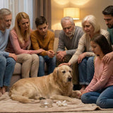 Group Goodbyes: Including Family and Friends in a Pet's Final Moments