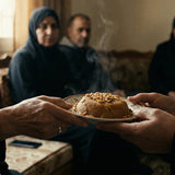 Halva in Mourning Traditions: A Middle Eastern Comfort Sweet and When It’s Served