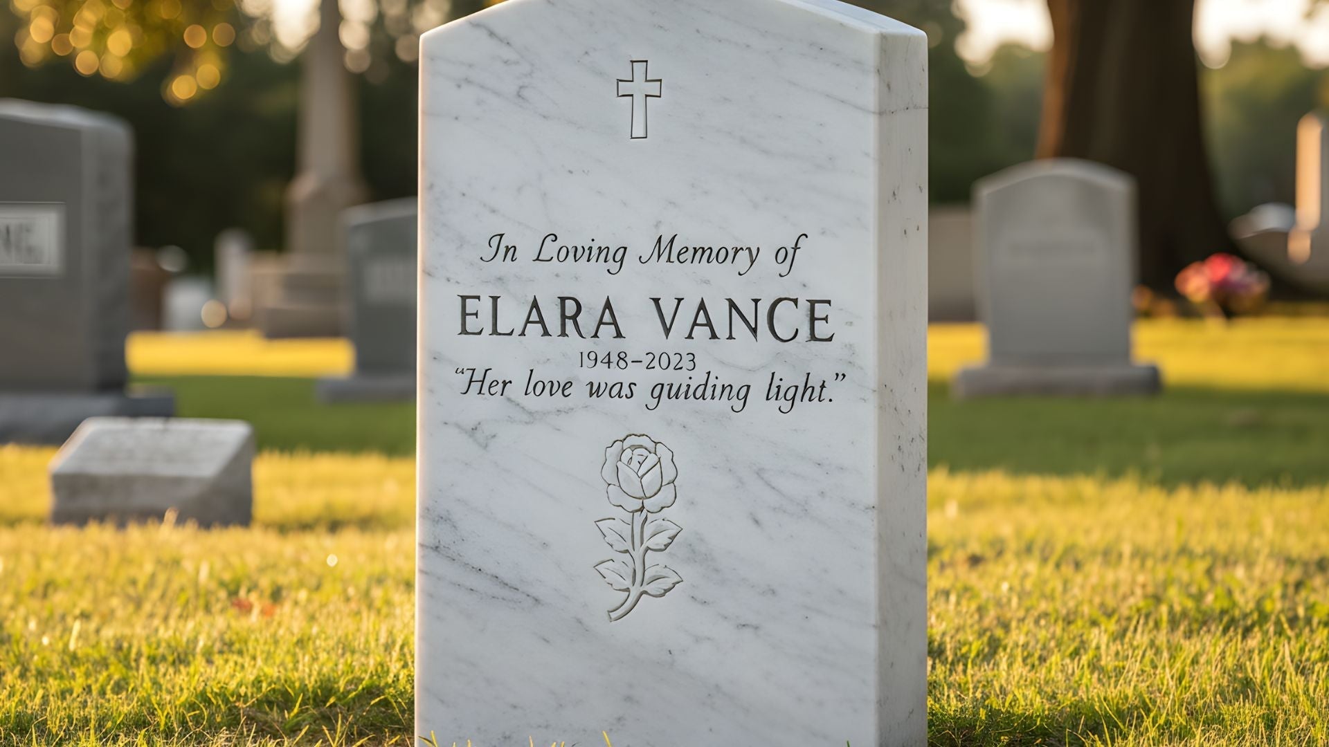 Headstone and Memorial Quotes: Short Epitaphs, Inscriptions, and ‘In L ...