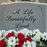 Headstone Epitaph Ideas: Beautiful Words, Quotes, and Short Sayings for Gravestones - Funeral.com, Inc.