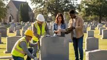 Headstone Requirements in U.S. Cemeteries: Size, Material & Installation Rules - Funeral.com, Inc.