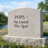Headstone Wording for Dad: Examples Ranging from Traditional to Personal and Lighthearted - Funeral.com, Inc.