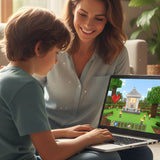 Helping Kids With Grief Through Minecraft: Gentle Builds, Rituals, and Safety Tips - Funeral.com, Inc.