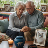Helping Seniors Cope With Pet Loss: Grief, Loneliness, and Everyday Support - Funeral.com, Inc.