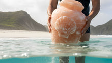 Himalayan Salt Urns for Ocean Release: Benefits, Dissolving Time, and What to Know Before You Go - Funeral.com, Inc.
