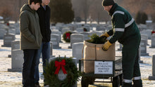 Holiday Wreaths at Cemeteries: Common Rules, When They Get Removed, and How to Avoid Heartbreak - Funeral.com, Inc.