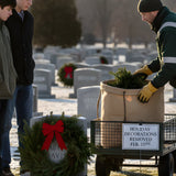 Holiday Wreaths at Cemeteries: Common Rules, When They Get Removed, and How to Avoid Heartbreak