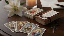 Holy Cards and Prayer Cards: Meaning, History, and Modern Funeral Uses - Funeral.com, Inc.