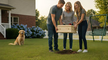 Home Pet Burial Laws in the U.S.: Distance, Depth, and When You Need to Choose Another Option