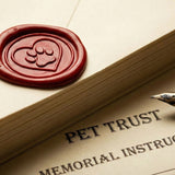 Honoring a Pet in Your Will or Estate Plan - Funeral.com, Inc.
