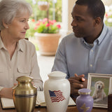 Honoring Life After Loss: Choosing Urns, Memorial Jewelry & Planning a Meaningful Funeral - Funeral.com, Inc.