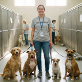 Honoring Your Pet Through Volunteering: Turning Grief Into Quiet Action - Funeral.com, Inc.