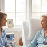 Hospice for Heart Failure and COPD: Planning for Breathlessness and Anxiety