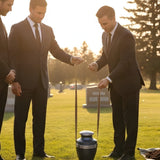 How Are Cremation Urns Buried? Cemetery Rules, Burial Urns vs. Urn Vaults, and Cost Factors - Funeral.com, Inc.