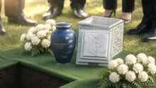 How Are Cremation Urns Buried? Cemetery Rules, Burial Urns vs. Urn Vaults, and Cost Factors