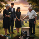 How Deep Do You Bury an Urn? Cemetery Rules, Urn Vaults, and Practical Burial Depth Guidance - Funeral.com, Inc.