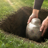 How Deep Do You Bury an Urn? Cemetery Rules, Urn Vaults, and Practical Burial Depth Guidance
