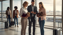 How Families Coordinate Ash Transport Across Multiple Travelers - Funeral.com, Inc.