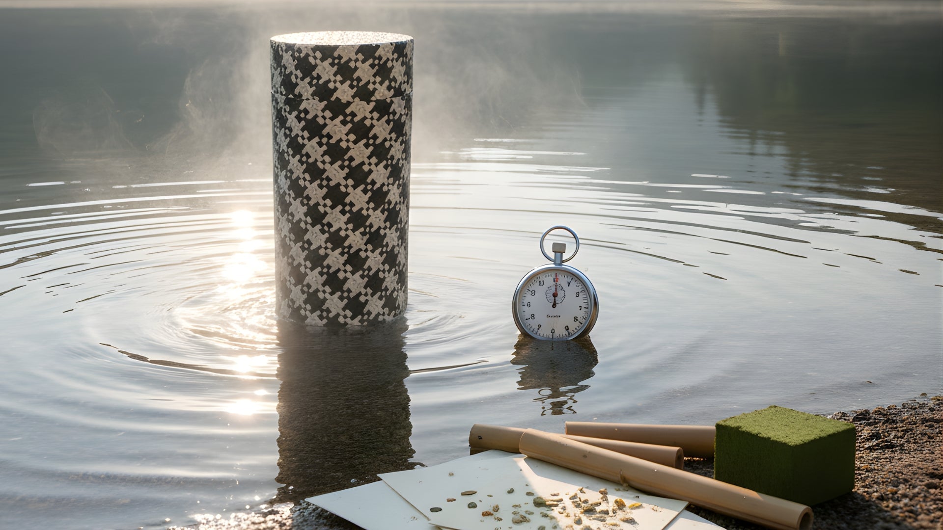 Floating Time Dissolution How Long Do Biodegradable Urns Last? Float Time, Dissolving, and Mater ...