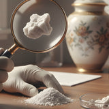 How Long Do Cremated Ashes Last? Composition, Storage, and “White Chunks” Explained - Funeral.com, Inc.