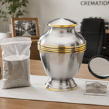 How Long Do Cremated Ashes Last? Composition, Storage, and “White Chunks” Explained