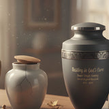 How Long Do Cremated Remains Last? Storage, Containers, and What Changes Over Time - Funeral.com, Inc.