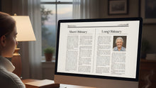 How Long Should an Obituary Be? - Funeral.com, Inc.