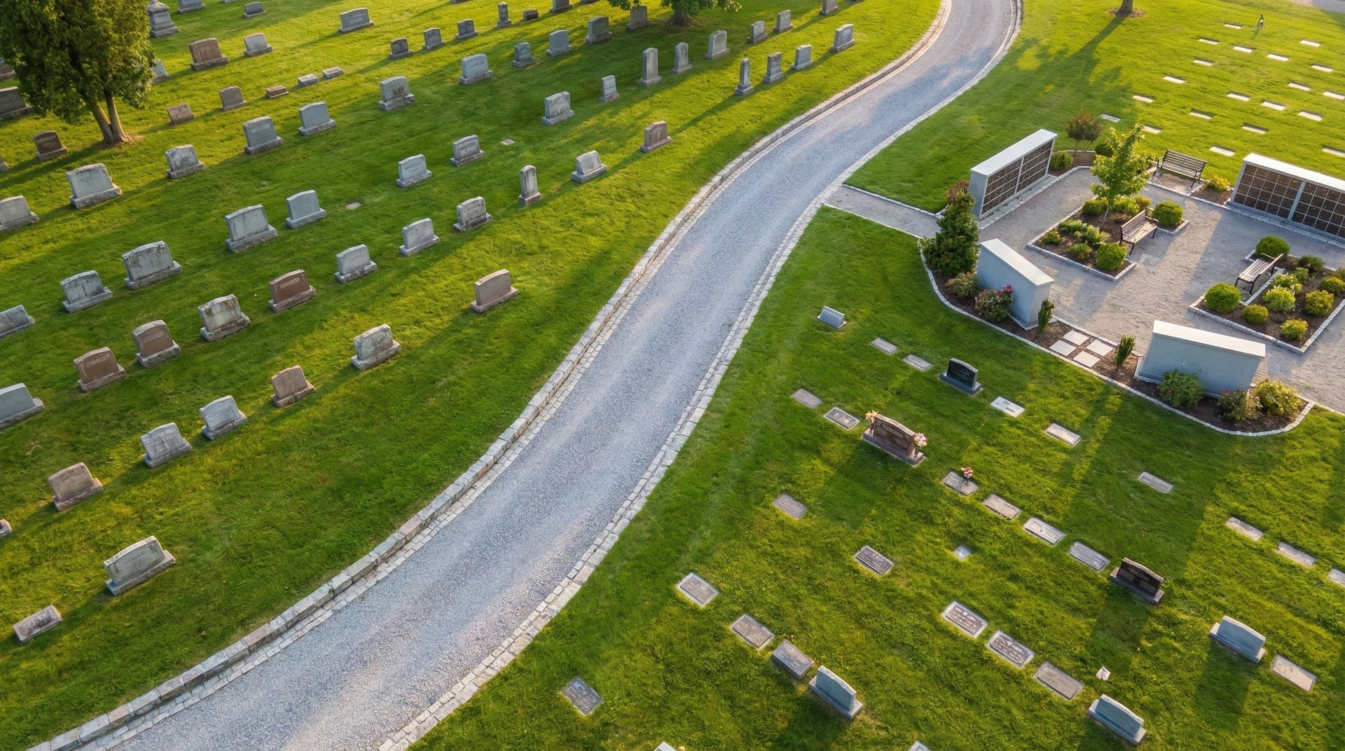 How Many Urns Can Be Buried in One Plot? Cemetery Rules, Plot Sizes, a