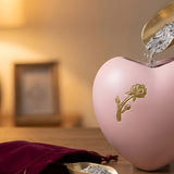 How Much Ash Fits in a Heart Keepsake Urn? - Funeral.com, Inc.