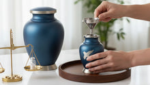 How Much Ash Goes in a Keepsake Urn - Funeral.com, Inc.