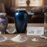 How Much Ash Is Left After Cremation? Typical Amounts and the Urn Size You’ll Need