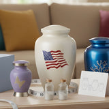 How Much Ash Is Left After Cremation? Typical Amounts and Urn Sizing Tips