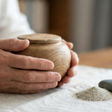 How Much Ash Is Left After Cremation? What Families Receive + Urn Size Guide - Funeral.com, Inc.