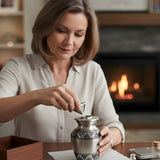 How Much Ashes Go in Keepsakes? A Realistic Planning Guide - Funeral.com, Inc.